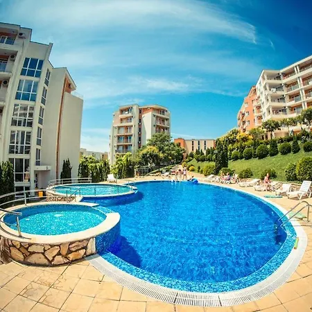 Cielo Sereno * Sveti Vlas